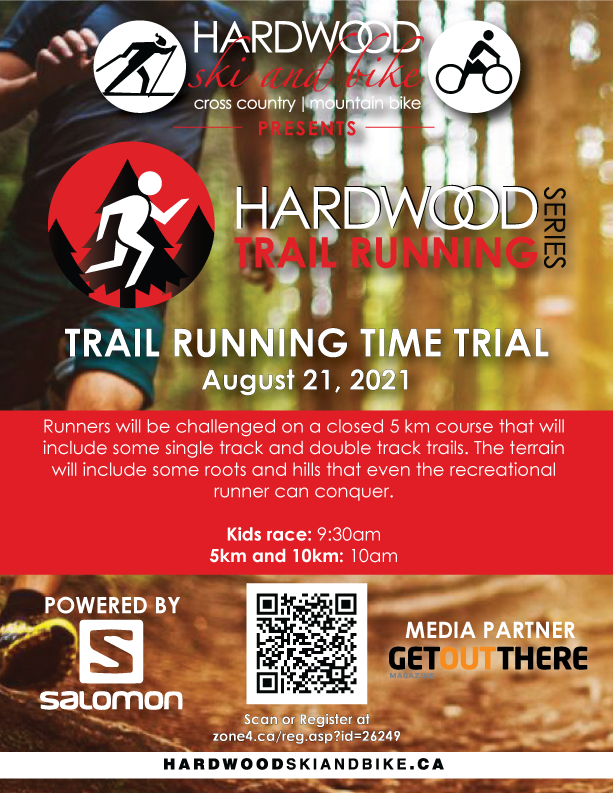 Time Trial Trail Race 2021