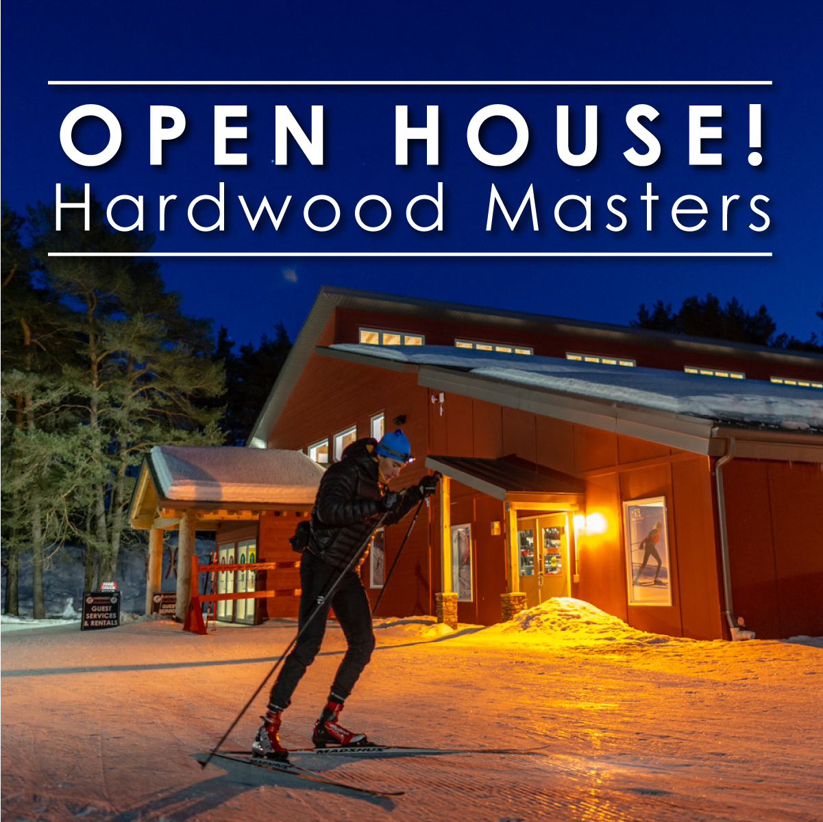 Masters Program Open House