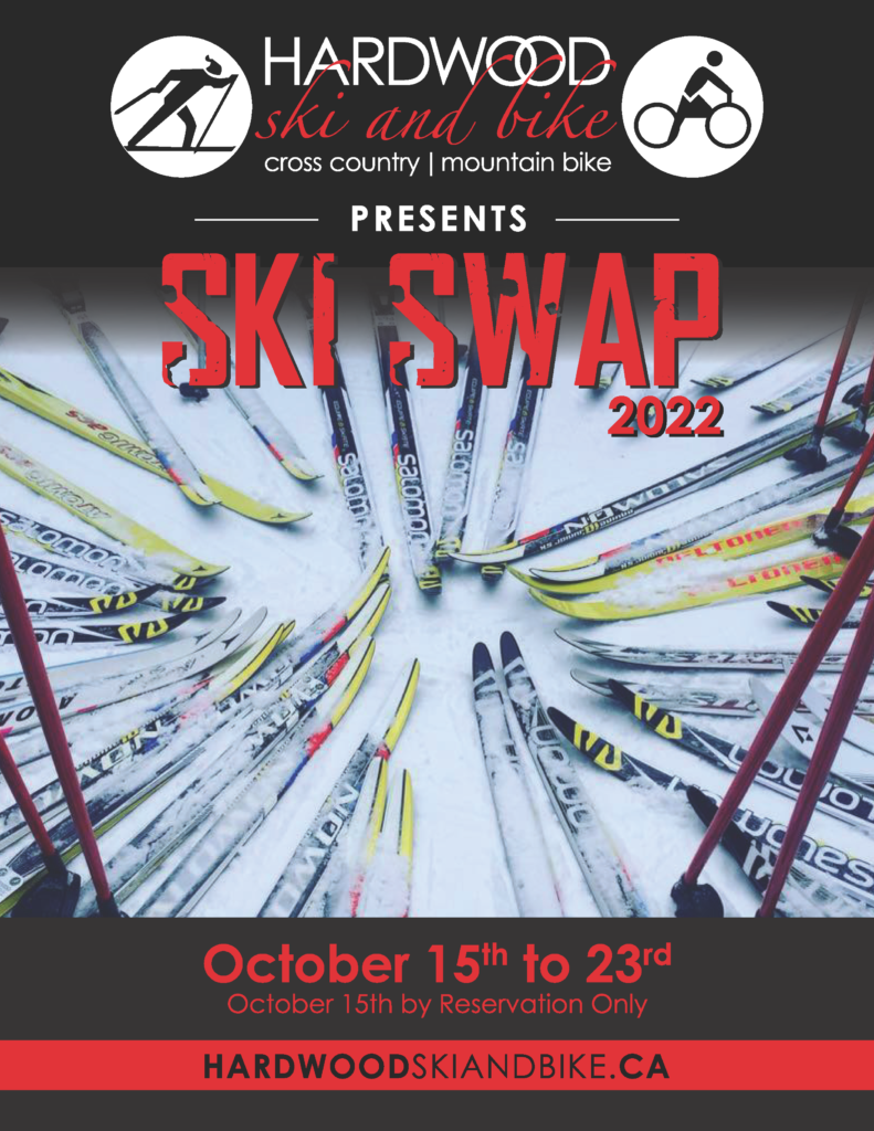 2022 Ski Swap Saturday - By Reservation Only