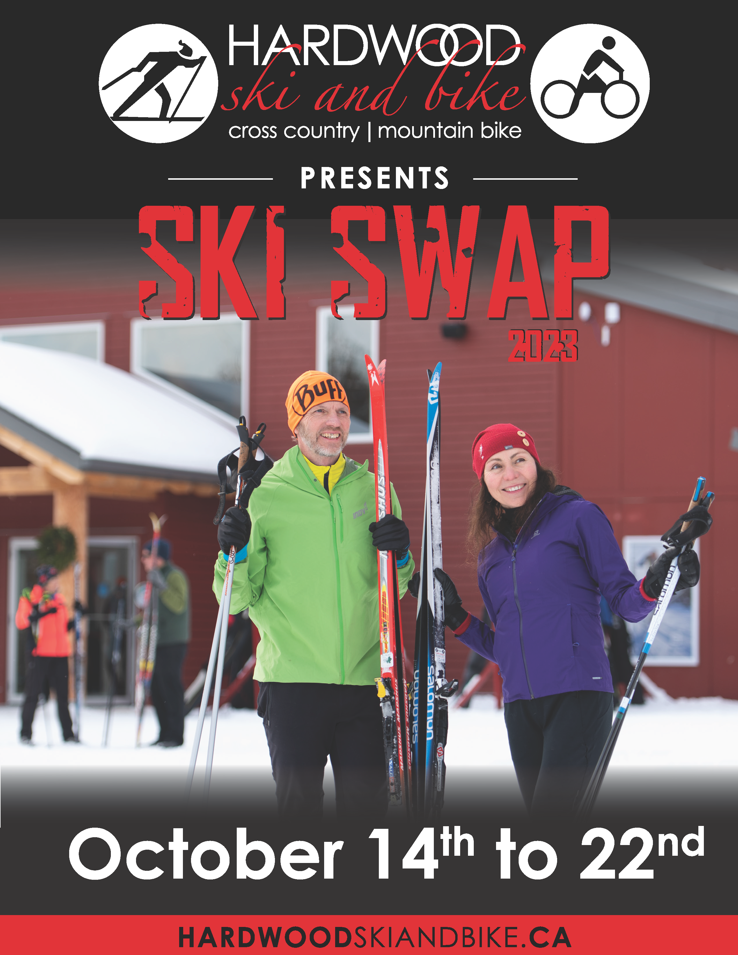 2023 Ski Swap Saturday - By Reservation Only
