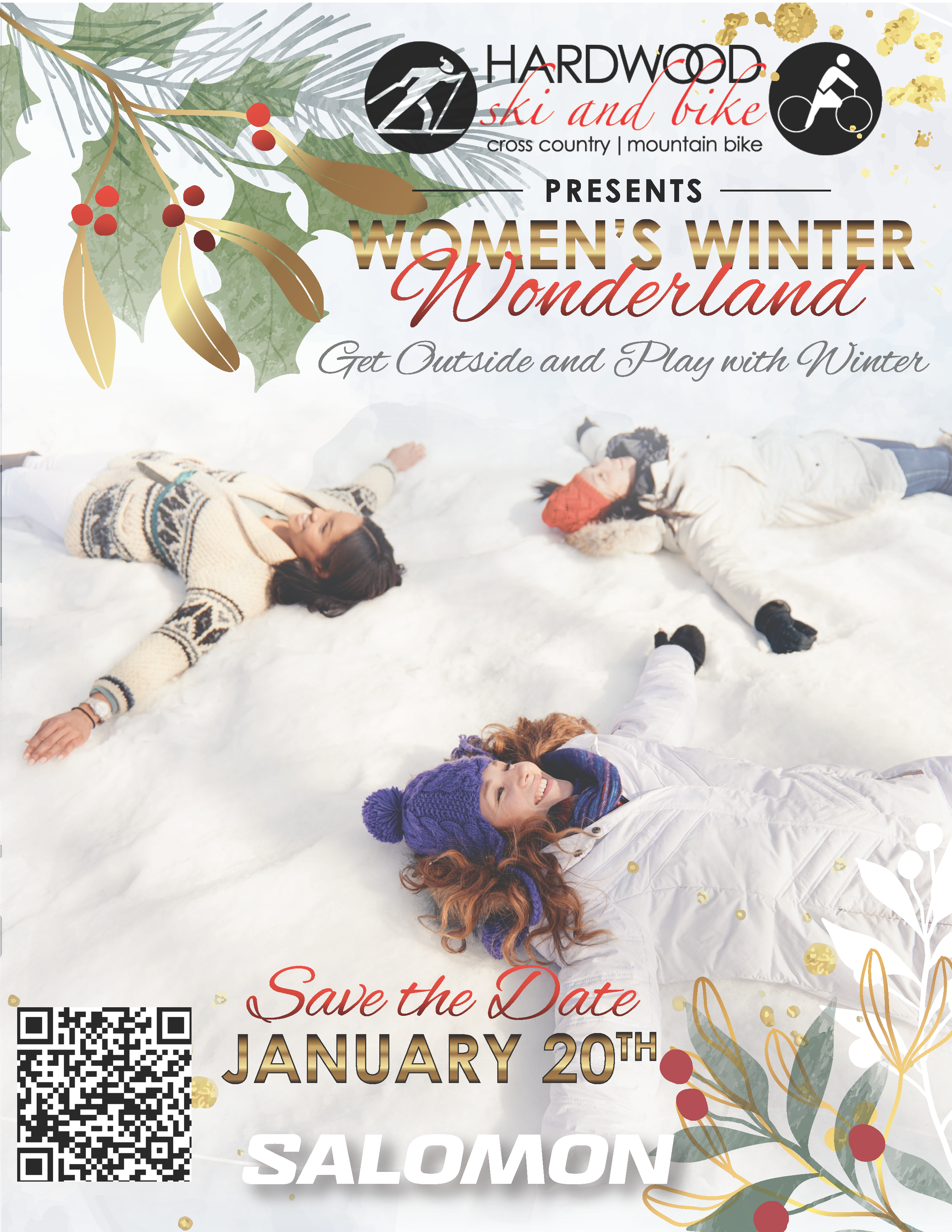 2023 Women's Winter Wonderland